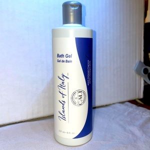 Islands of Italy bath gel